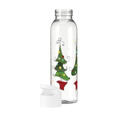 Logo trade promotional merchandise photo of: Sirius GRS RPET 650 m X-Mas