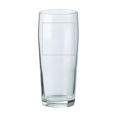Logotrade promotional items photo of: Beer Glass 180 ml