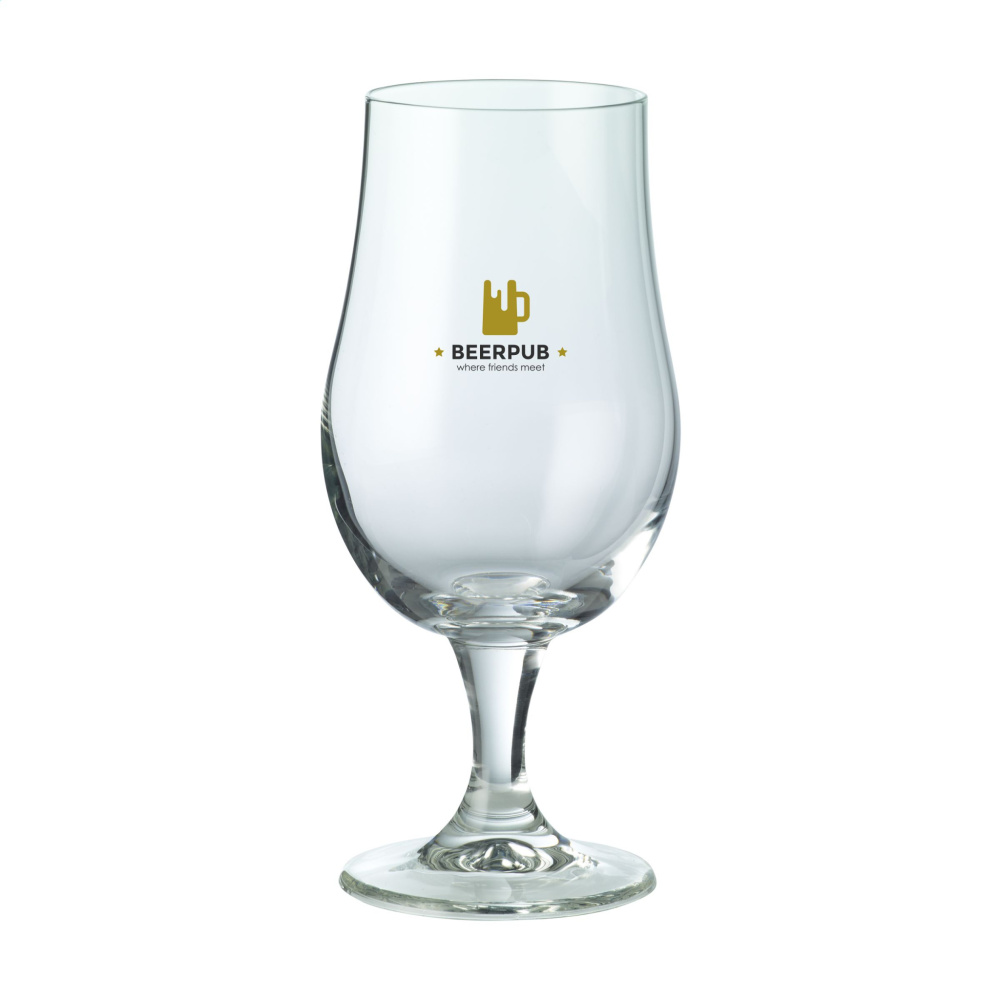 Logotrade advertising product picture of: Munich Beer Glass 370 ml