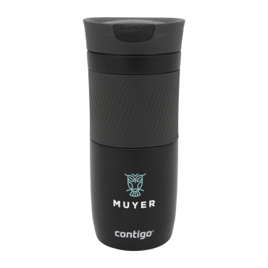 Logo trade business gift photo of: Contigo® Byron Medium 470 ml thermo cup