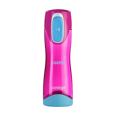 Logo trade corporate gift photo of: Contigo® Swish 500 ml drinking bottle