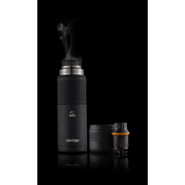 Logo trade promotional products picture of: Contigo® Thermal Bottle 1.2 L thermo bottle