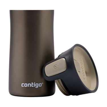 Logo trade promotional product photo of: Contigo® Pinnacle 300 ml thermo cup