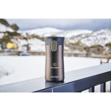 Logo trade promotional giveaways image of: Contigo® Pinnacle 300 ml thermo cup