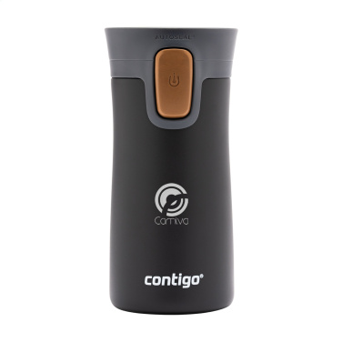 Logo trade promotional giveaways image of: Contigo® Pinnacle 300 ml thermo cup
