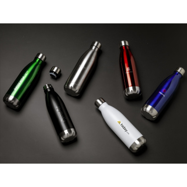 Logo trade promotional product photo of: Topflask 500 ml drinking bottle