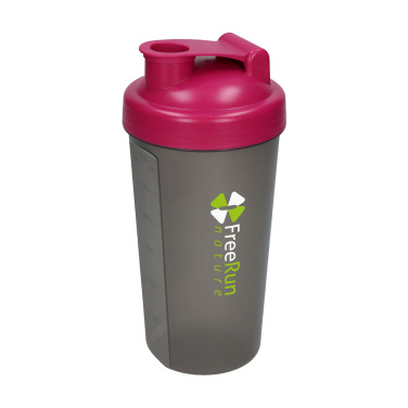 Logo trade corporate gift photo of: Shaker Protein 600 ml drinking cup
