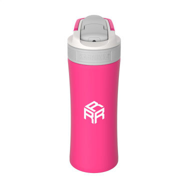 Logo trade promotional giveaway photo of: Kambukka® Lagoon Insulated 400 ml drinking bottle