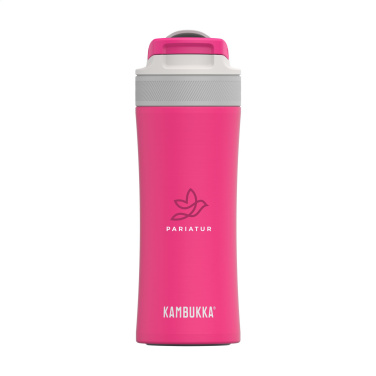 Logotrade advertising products photo of: Kambukka® Lagoon Insulated 400 ml drinking bottle