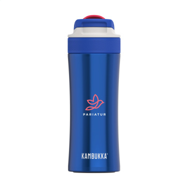 Logotrade promotional merchandise picture of: Kambukka® Lagoon Insulated 400 ml drinking bottle