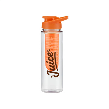Logotrade promotional item image of: Tropical Drink 700 ml drinking bottle