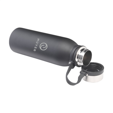 Logo trade advertising products picture of: Yukon 600 ml drinking bottle