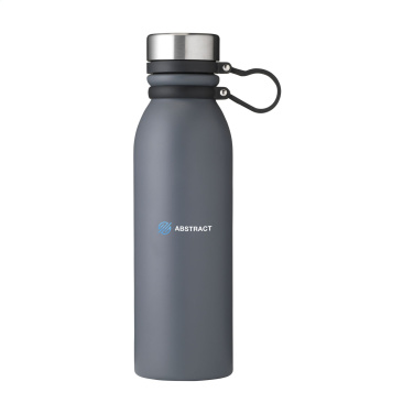 Logo trade promotional merchandise photo of: Yukon 600 ml drinking bottle