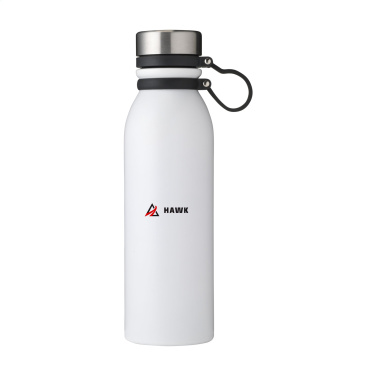 Logo trade promotional products image of: Yukon 600 ml drinking bottle