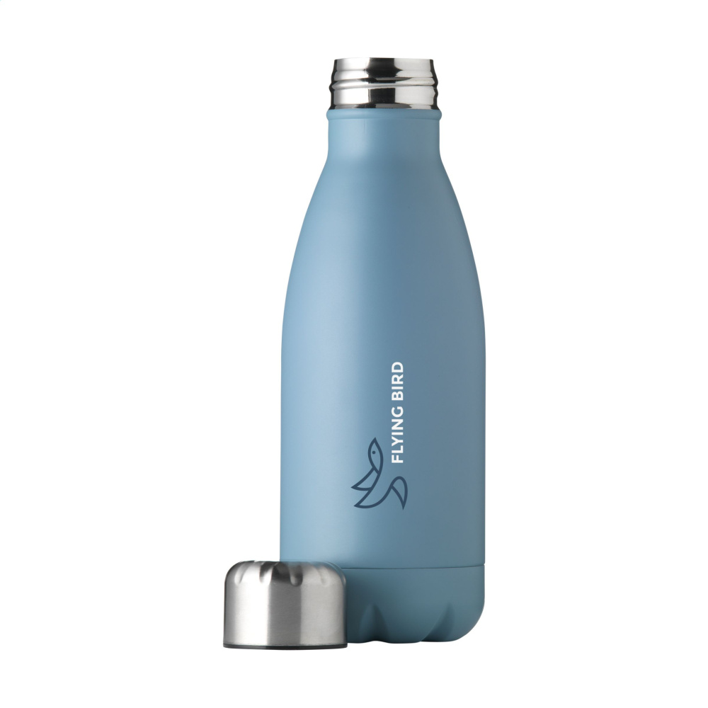Logo trade promotional products picture of: Topflask 500 ml single wall drinking bottle