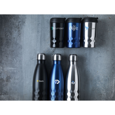 Logotrade promotional gift image of: Topflask Graphic 500 ml drinking bottle