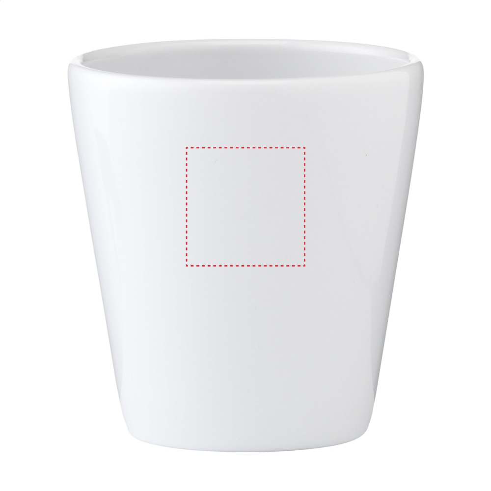 Logo trade promotional gifts image of: Palermo 210 ml drinking cup