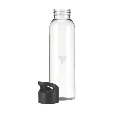 Logo trade promotional gift photo of: Sirius GRS RPET 650 ml drinking bottle