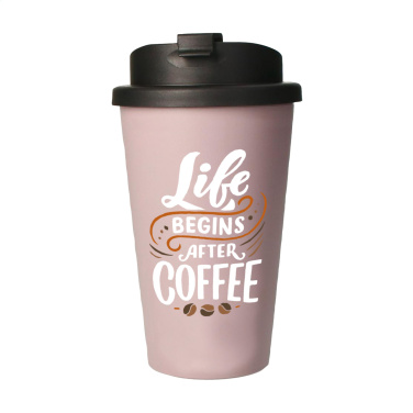 Logotrade promotional gifts photo of: Eco Coffee Mug Premium Deluxe 350 ml coffee cup