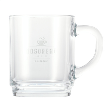 Logotrade promotional giveaways photo of: Classic Tea Glass 250 ml