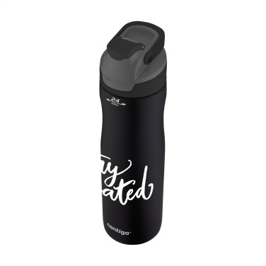 Logo trade promotional gift photo of: Contigo® Autoseal Chill 720 ml drinking bottle