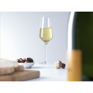 Logotrade promotional merchandise photo of: Loire Champagne glass 230 ml