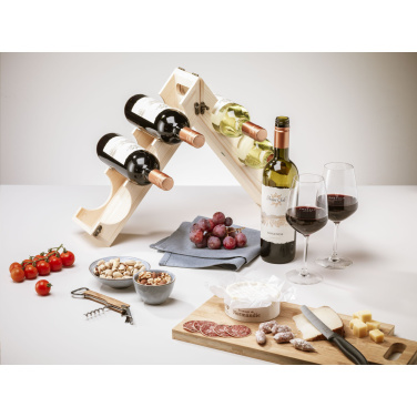 Logo trade corporate gifts image of: Loire Wine Glass 400 ml