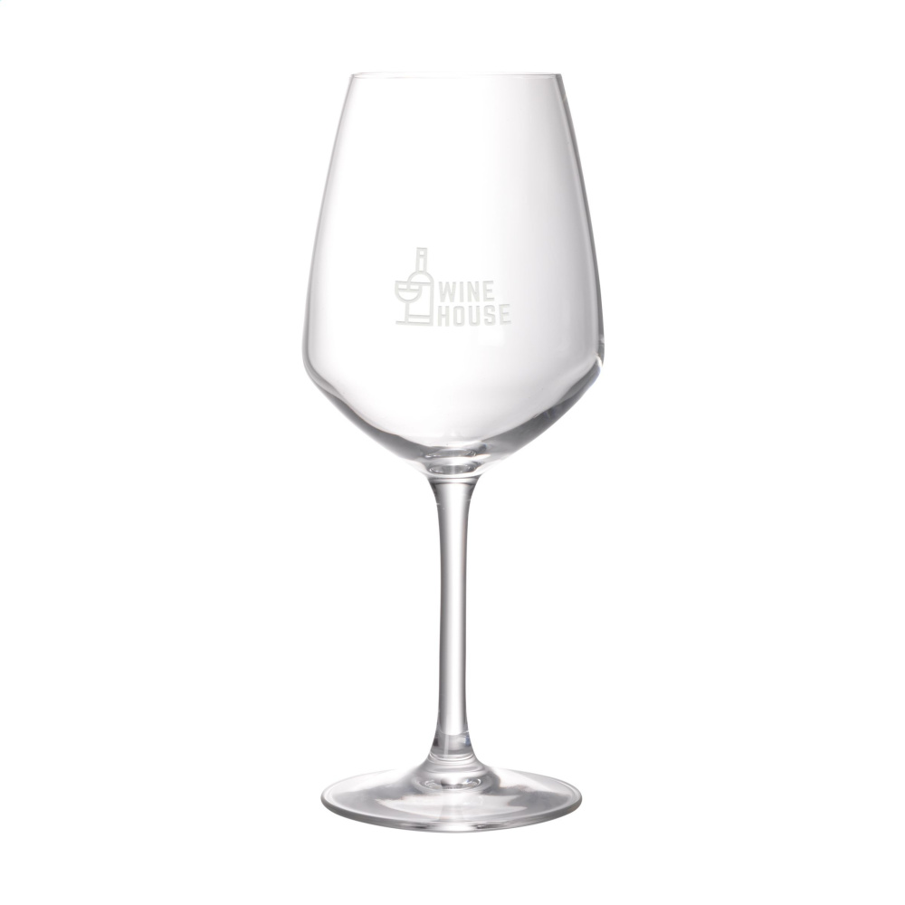 Logotrade promotional items photo of: Loire Wine Glass 400 ml
