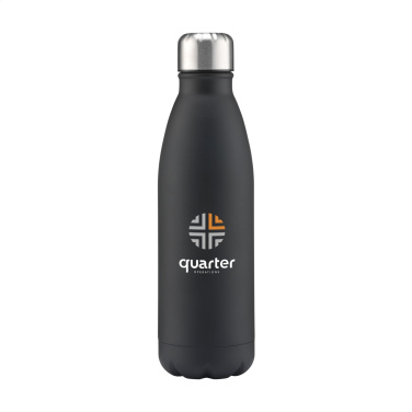 Logo trade promotional giveaways image of: Topflask 790 ml single wall drinking bottle
