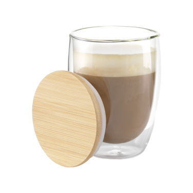 Logotrade promotional product image of: Alba 350 ml double-walled glass