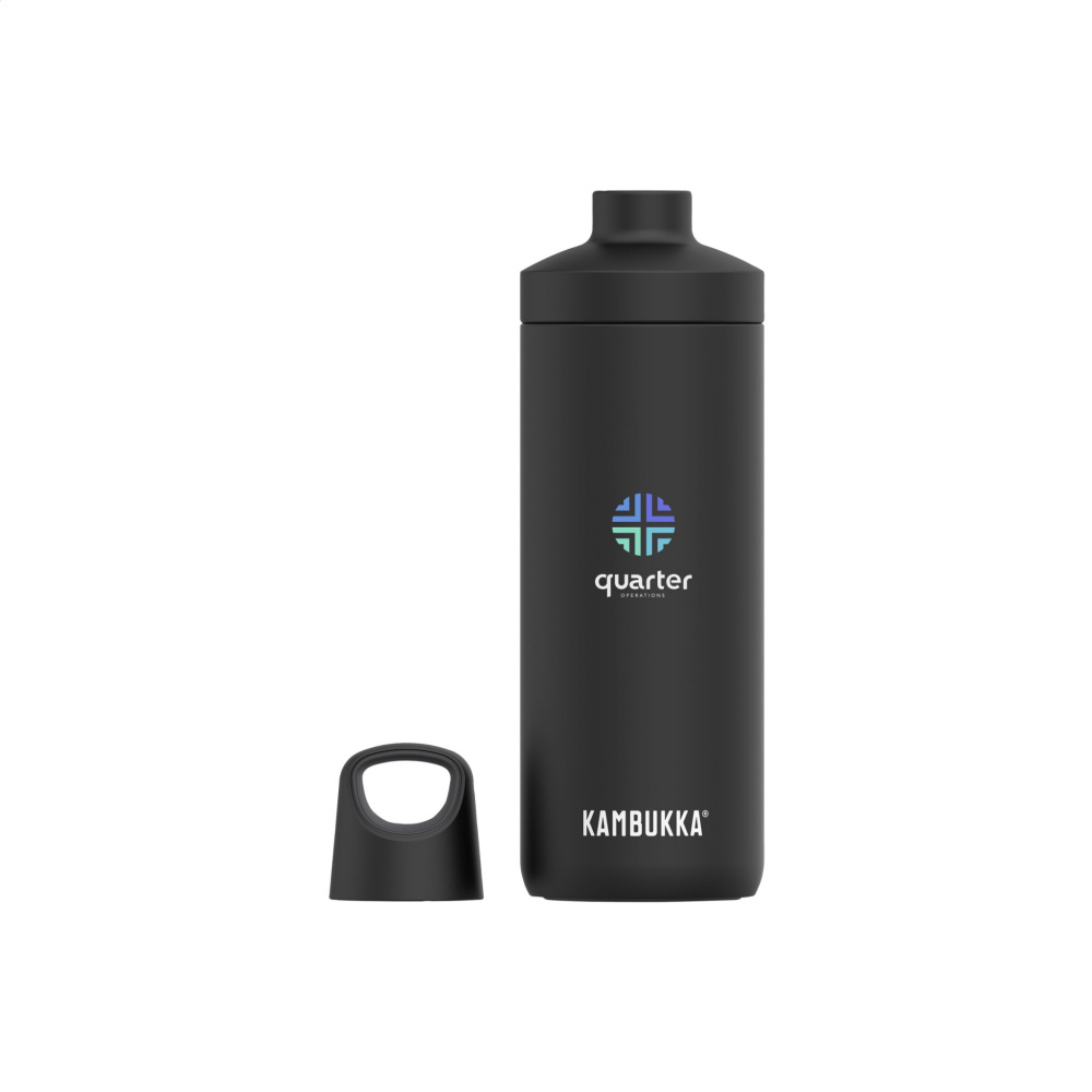 Logo trade business gifts image of: Kambukka® Reno Insulated 500 ml thermo cup