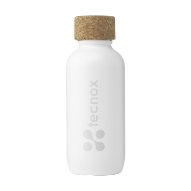 Logo trade promotional giveaways image of: EcoBottle 650 ml plant based - made in the EU