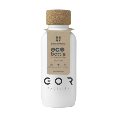 Logo trade promotional products image of: EcoBottle 650 ml plant based - made in the EU