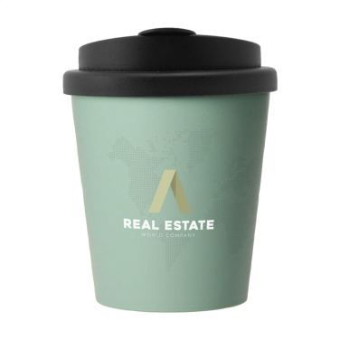 Logo trade promotional gift photo of: Eco Coffee Mug Premium Plus 250 ml coffee cup