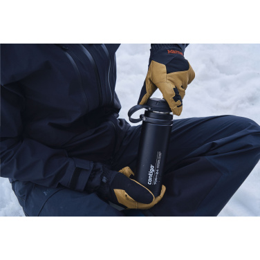 Logo trade corporate gift photo of: Contigo® Fuse Stainless Steel 700 ml thermo bottle