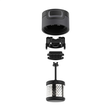 Logotrade promotional merchandise image of: Kambukka® Tea Catcher tea infuser