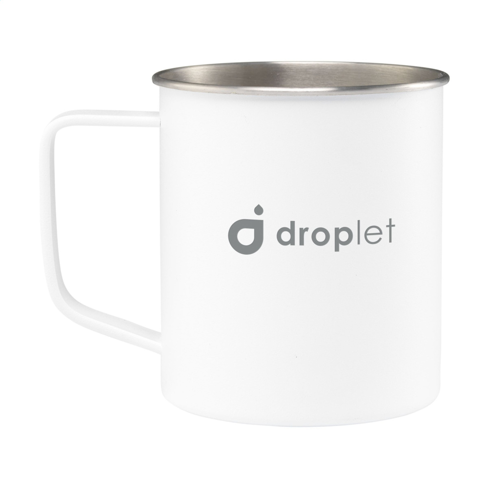 Logotrade promotional gift picture of: Hutch 400 ml mug