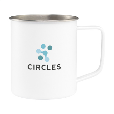 Logotrade promotional merchandise image of: Hutch 400 ml mug