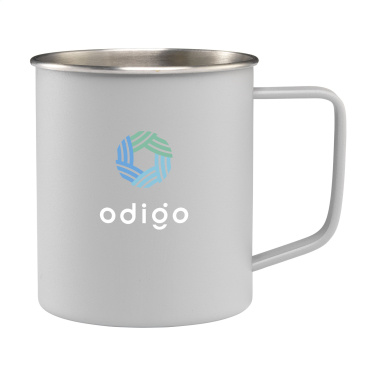 Logo trade advertising products picture of: Hutch 400 ml mug