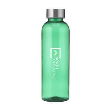 Logotrade business gifts photo of: Senga GRS RPET Bottle 500 ml drinking bottle