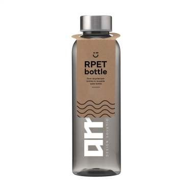 Logotrade advertising products photo of: Senga GRS RPET Bottle 500 ml drinking bottle