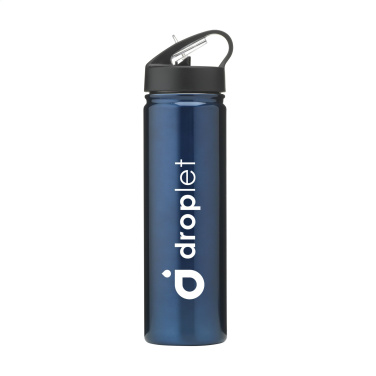 Logo trade advertising products image of: Flask RCS Recycled Bottle 500 ml thermo bottle