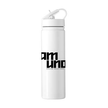 Logotrade promotional giveaways photo of: Flask RCS Recycled Bottle 500 ml thermo bottle