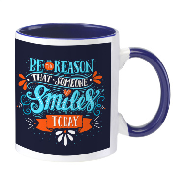 Logo trade promotional merchandise picture of: Full Colour Mug Colorato 350 ml