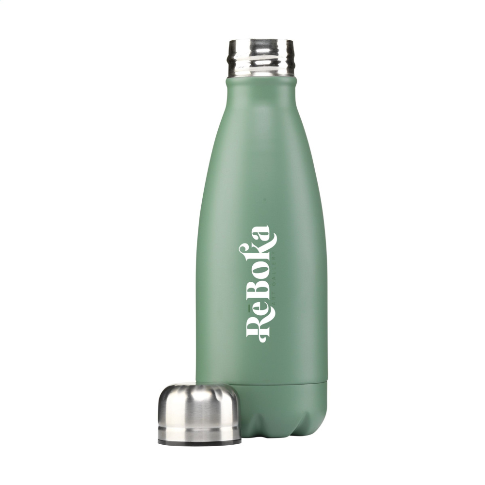 Logo trade promotional product photo of: Topflask RCS 500 ml single wall drinking bottle