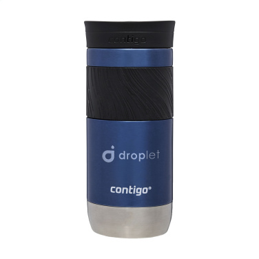 Logo trade promotional giveaways image of: Contigo® Byron 2.0 470 ml thermo cup