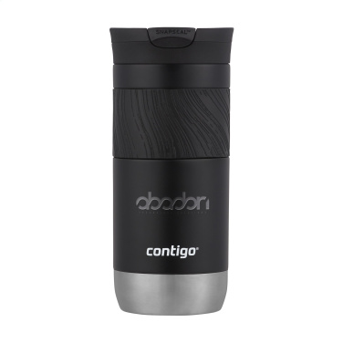 Logo trade business gifts image of: Contigo® Byron 2.0 470 ml thermo cup
