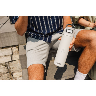 Logo trade promotional product photo of: Kambukka® Elton Insulated 600 ml drinking bottle