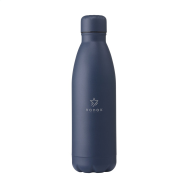 Logotrade promotional giveaways photo of: Topflask Premium RCS Recycled Steel drinking bottle