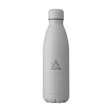 Logotrade promotional giveaways photo of: Topflask Premium RCS Recycled Steel drinking bottle